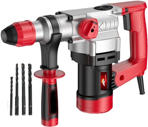 Drill/_Breaker_Machine_Heavy_Duty_Rotary_Hammer_Drill_(26_Mm_Chuck_Size,_1640_W)