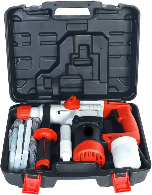 Drill/_Breaker_Machine_Heavy_Duty_Rotary_Hammer_Drill_(26_Mm_Chuck_Size,_1640_W)