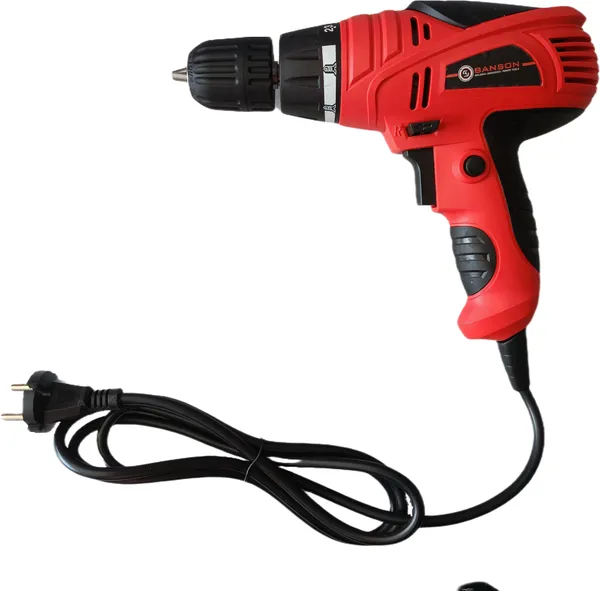 10_Mm_Screwdriver_/_Drill_Machine_Cutfast_350_Watt_Pistol_Grip_Drill_(10_Mm_Chuck_Size)