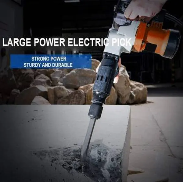 5_Kg_Demolition/Breaker_Machine_Heavy_Duty_Hammer_Drill_(26_Mm_Chuck_Size,_1050_W)