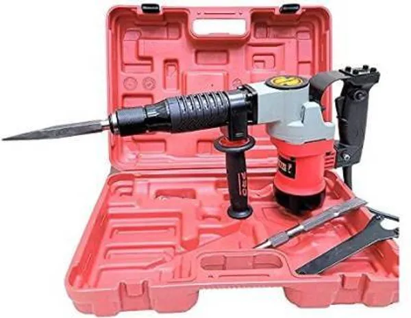 5_Kg_Demolition/Breaker_Machine_Heavy_Duty_Hammer_Drill_(26_Mm_Chuck_Size,_1050_W)