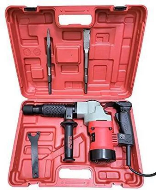 5_Kg_Demolition/Breaker_Machine_Heavy_Duty_Hammer_Drill_(26_Mm_Chuck_Size,_1050_W)