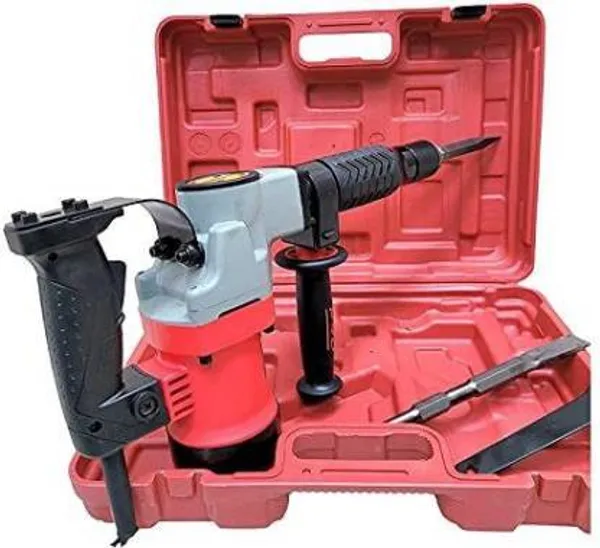 5_Kg_Demolition/Breaker_Machine_Heavy_Duty_Hammer_Drill_(26_Mm_Chuck_Size,_1050_W)