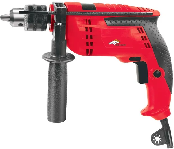 13_Re_Impact_Drill_Redhorse_Tool_Kits_(_33Pcs_)_710_Watt_Pistol_Grip_Drill_(13_Mm_Chuck_Size)