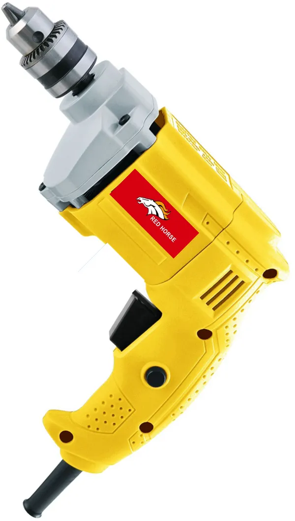 10_Mm_Drill_Heavy_Duty_450_Watt_Impact_Driver_(10_Mm_Chuck_Size,_450_W)