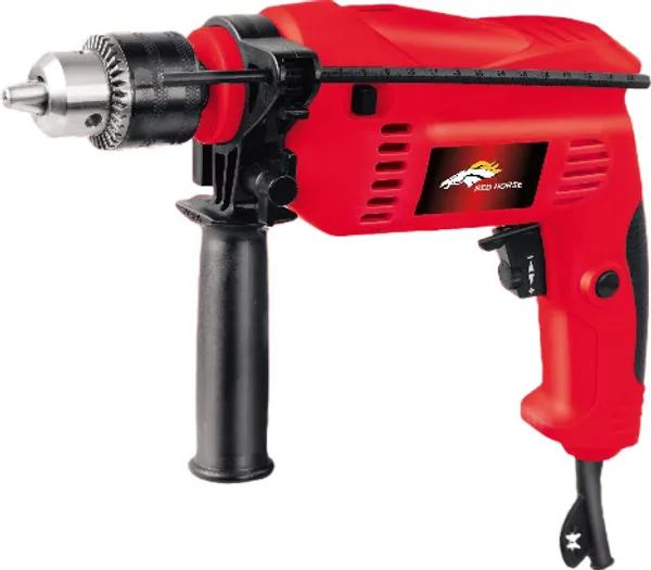 13_Mm_Machine_Heavy_Duty_Forword/Reverse_1000_Watt_Hammer_Drill_(13_Mm_Chuck_Size,_1000_W)