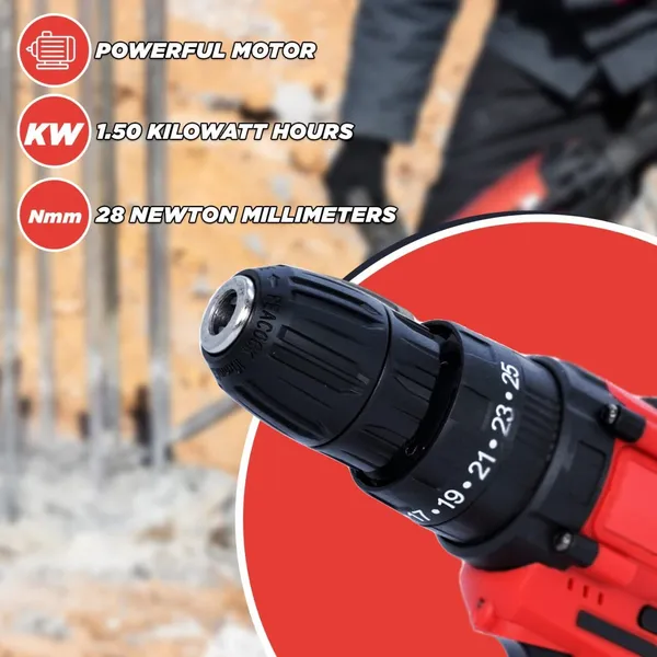 21V_Cordless_Drill/Screwdriver_Machine_With_5Pcs_Of_Drill_Bits_With_High_Quality_Cordless_Drill_(13_Mm_Chuck_Size)