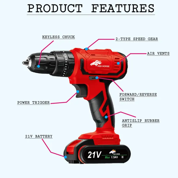 21V_Redhorse_Cordless_Drill_Machine_With_Tool_Kits_Cordless_Drill_(10_Mm_Chuck_Size)