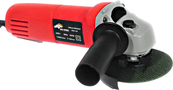 600_Redhorse_Angle_Grinder_Heavy_Duty_With_4_Disc_900_W_Angle_Grinder_(100_Mm_Wheel_Diameter)