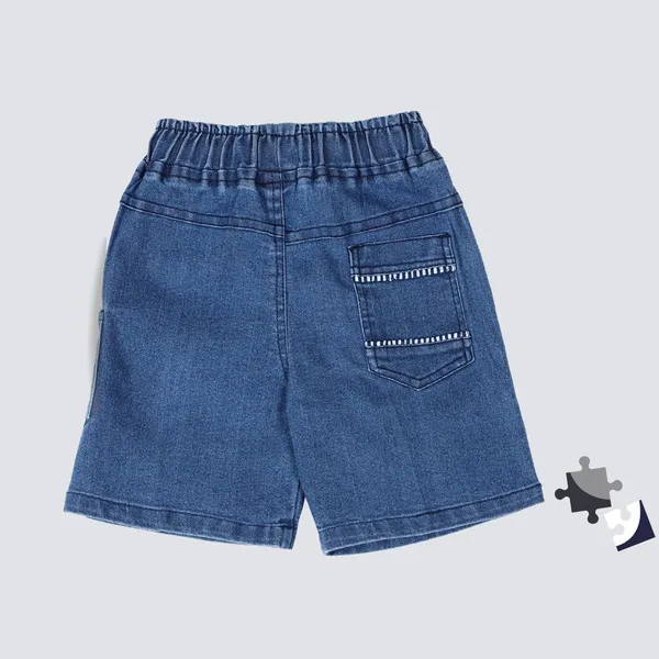 Blue_Short_For_Boys_Casual_Solid_Denim-Pack_Of_1