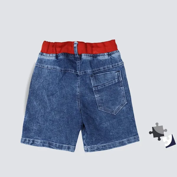 Blue_Short_For_Boys_Casual_Solid_Denim-Pack_Of_1