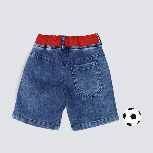 Blue_Short_For_Boys_Casual_Solid_Denim-Pack_Of_1