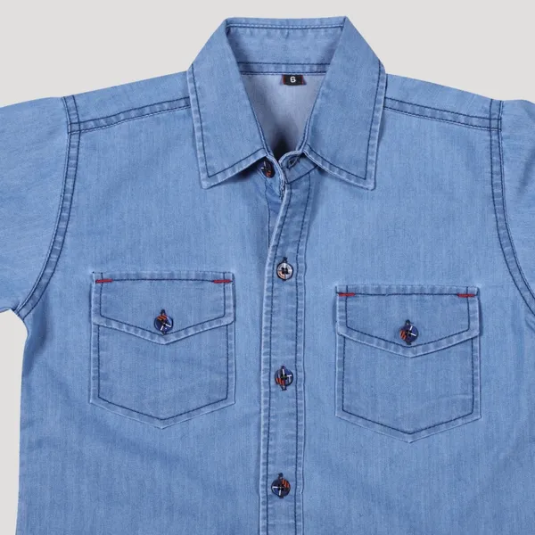 Light_Boys_Washed_Casual_Shirt