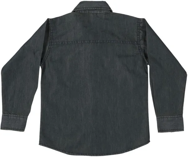 Tint_Green_Boys_Washed_Casual_Shirt