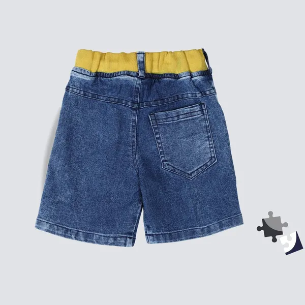 Blue_Short_For_Boys_Casual_Solid_Denim-Pack_Of_1