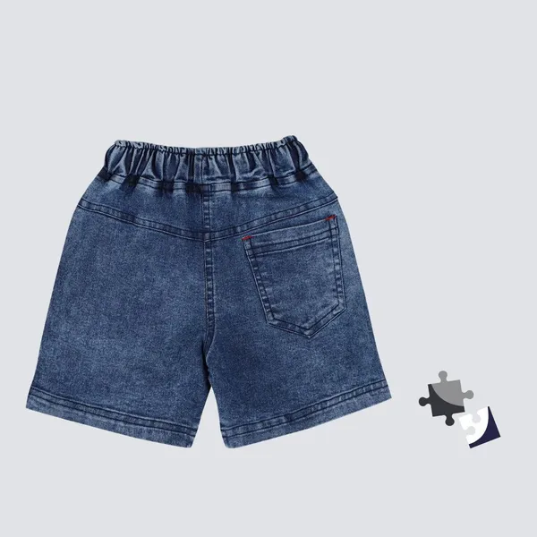 Blue_Short_For_Girl_Casual_Embriodered_Denim-Pack_Of_1