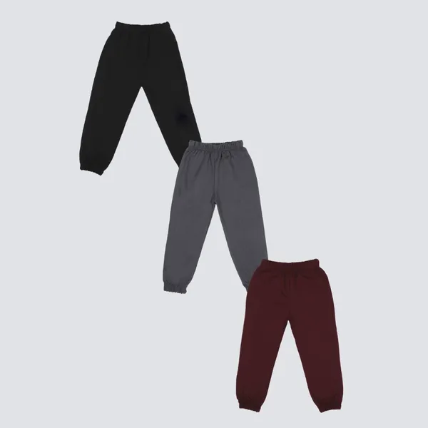 Multicolor_Cherry_Track_Pant_For_Boys_&_Girls-Pack_Of_3