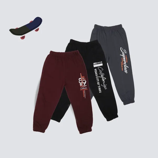 Black_Combo_Track_Pant_For_Boys_&_Girls-Pack_Of_3
