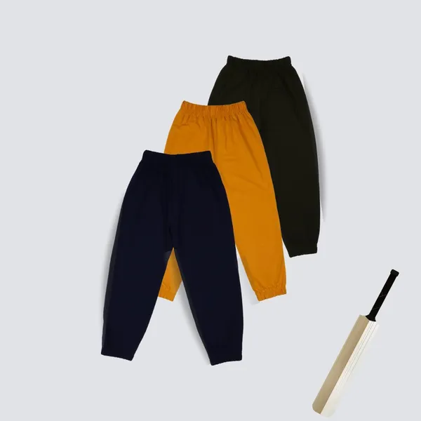 Mustard_Combo_Track_Pant_For_Boys_&_Girls-Pack_Of_3