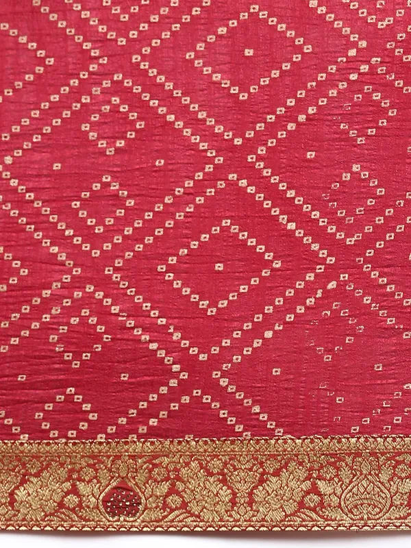 Maroon__Vichitra_Silk_Foil_and_Swarovski_Work_Saree