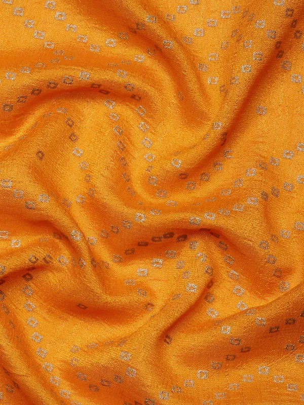 Yellow__Vichitra_Silk_Foil_and_Swarovski_Work_Saree