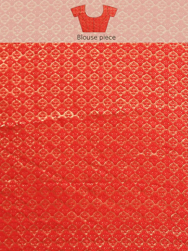 Red_Vichitra_Silk_Foil_and_Swarovski_Work_Saree