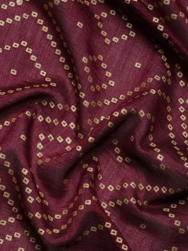 Purple_Vichitra_Silk_Foil_and_Swarovski_Work_Saree