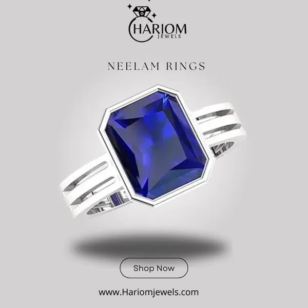 Neelam_Blue_Sapphire_Created_Silver_Plated_Adjustable_Neelam_Ring_For_Men_&_Women_From_4.25_Ratti_to_20.25_Ratti