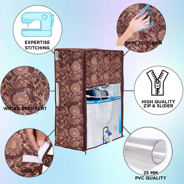 Water_Purifier_R.O_Cover_Suitable_For_All_Major_Brands_(Material-_PVC,_Color-Brown,_Size-15x8x21_Inches)