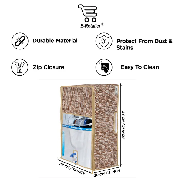 Water_Purifier_R.O_Cover_Suitable_For_All_Major_Brands_(Material-_PVC,_Color-Brown,_Size-15x8x21_Inches)