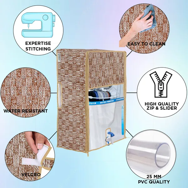 Water_Purifier_R.O_Cover_Suitable_For_All_Major_Brands_(Material-_PVC,_Color-Brown,_Size-15x8x21_Inches)