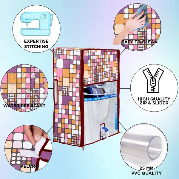 Water_Purifier_R.O_Cover_Suitable_For_All_Major_Brands_(Material-_PVC,_Color-Pink,_Size-15x8x21_Inches)