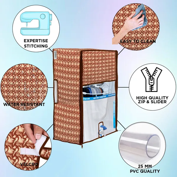Water_Purifier_R.O_Cover_Suitable_For_All_Major_Brands_(Material-_PVC,_Color-Brown,_Size-15x8x21_Inches)