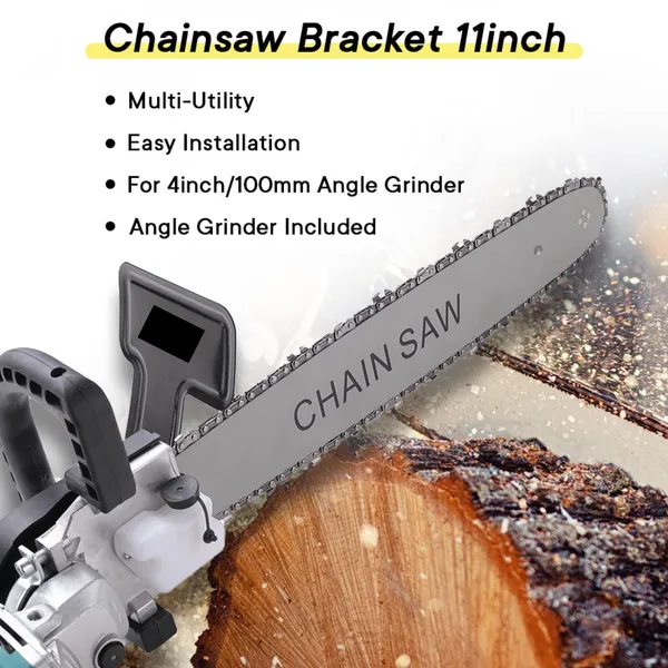 16_Inch_Chainsaw_With_4_Inch_Angle_Grinder_Heavy_Duty_For_Wood_Cutting_Corded_Chainsaw_(Without_Battery)