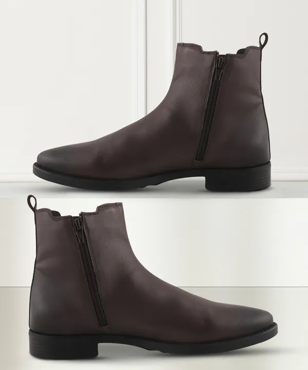 Brown_Leather_Side-Zip_Extra_Cushion_Inner_Sole_Chelsea_Boots_For_Men_(Brown)