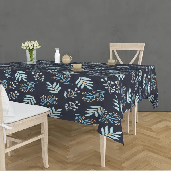 Blue_Microfiber_Cotton_4_Seater_Table_Cover
