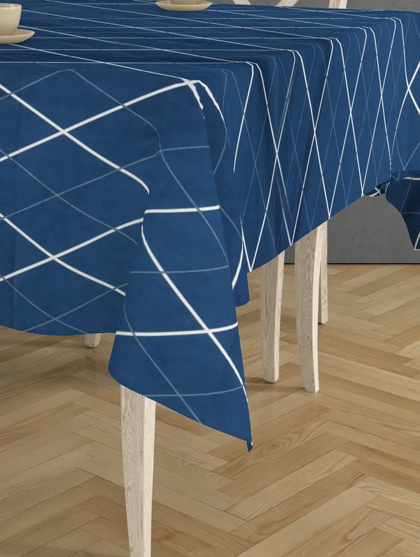 Blue_Geometric_Super_Soft_Brushed_Microfiber_Cotton_Table_Cover