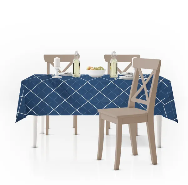 Blue_Geometric_Super_Soft_Brushed_Microfiber_Cotton_Table_Cover