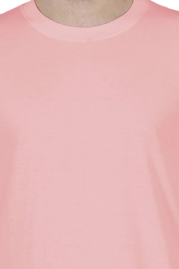 Baby_Pink_Cotton_Full_Sleeve_T_Shirt_For_Men