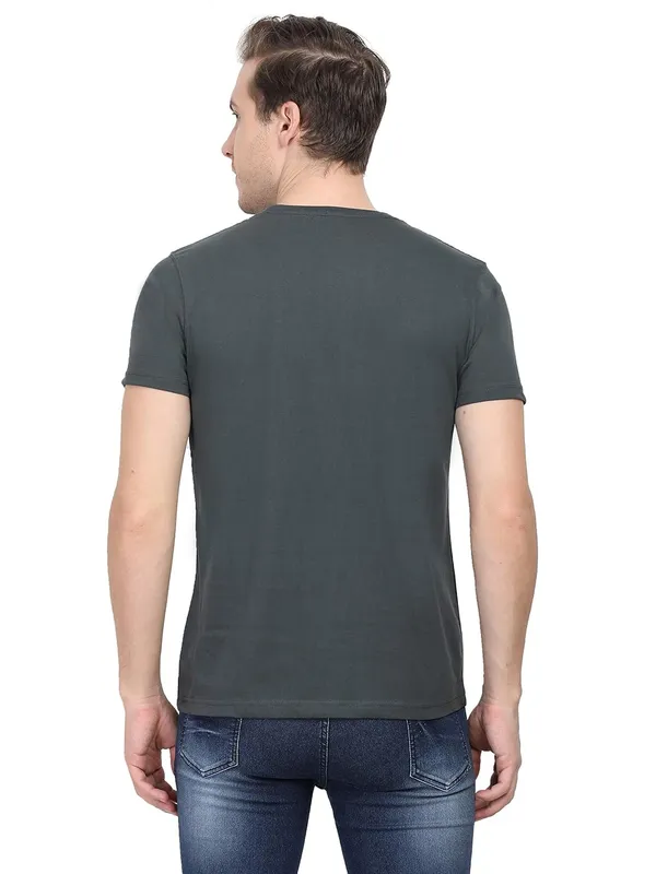 Steel_Grey_Cotton_Regular_Fit_T_Shirt_For_Men