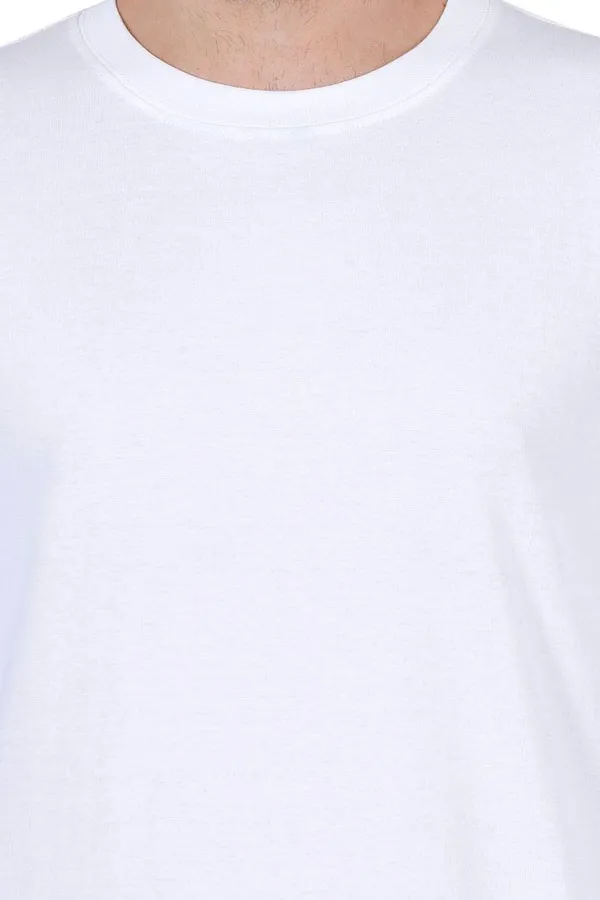 White_Cotton_T_Shirt_For_Men