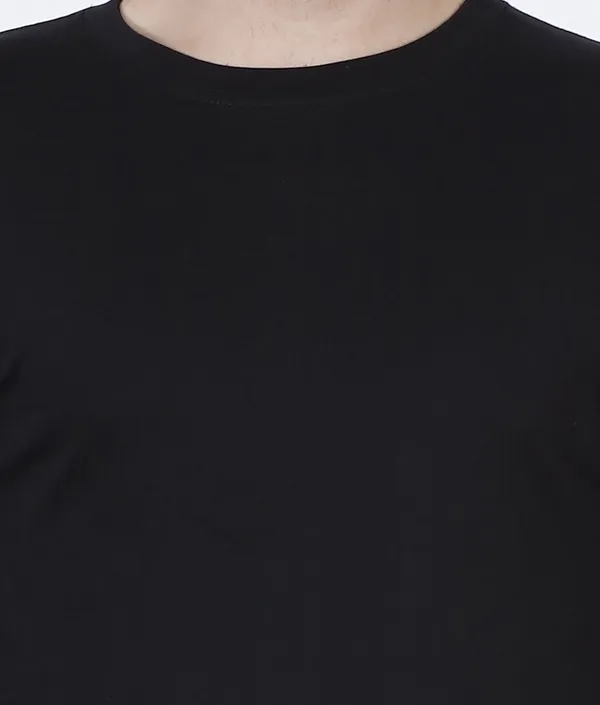 Black_Blue_Cotton_Regular_Fit_T_Shirt_For_Men_Pack_Of_2