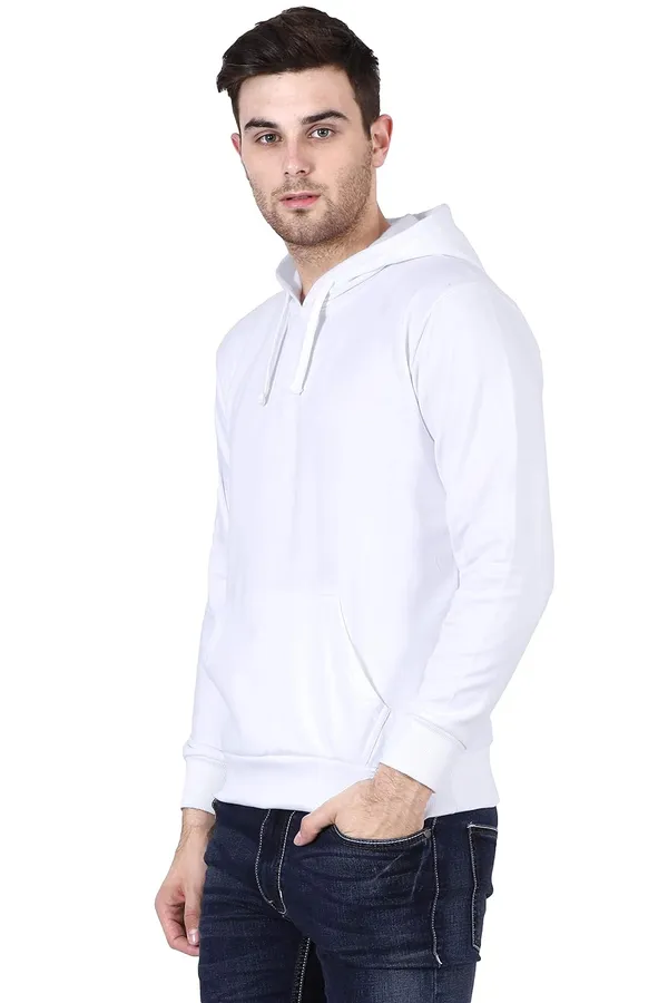 White_Cotton_Regular_Fit_Full_Sleeve_Hoodie_For_Unisex