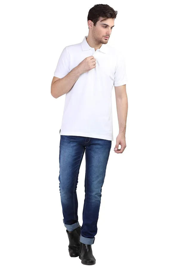 White_Cotton_T_Shirt_For_Men