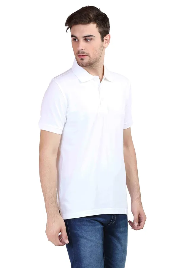 White_Cotton_T_Shirt_For_Men