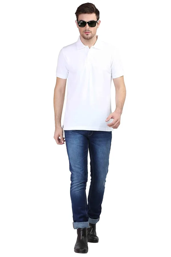 White_Cotton_T_Shirt_For_Men
