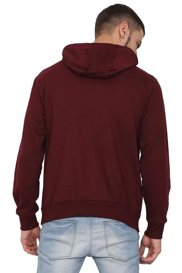 Maroon_Cotton_Regular_Fit_Full_Sleeve_Hoodie_For_Men