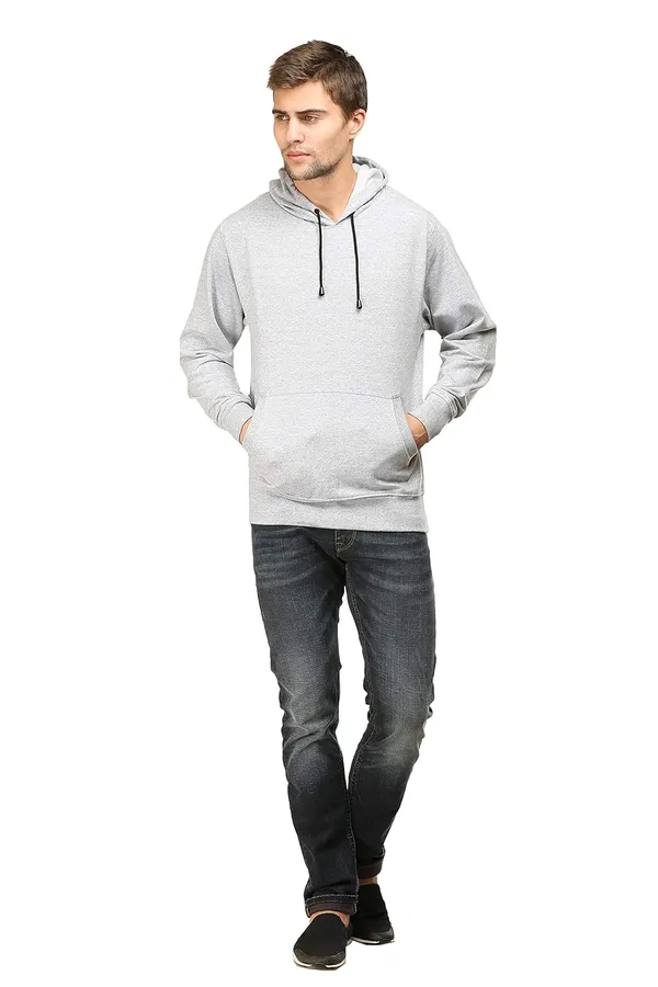 Grey_Melange_Cotton_Regular_Fit_Full_Sleeve_Hoodie_For_Men