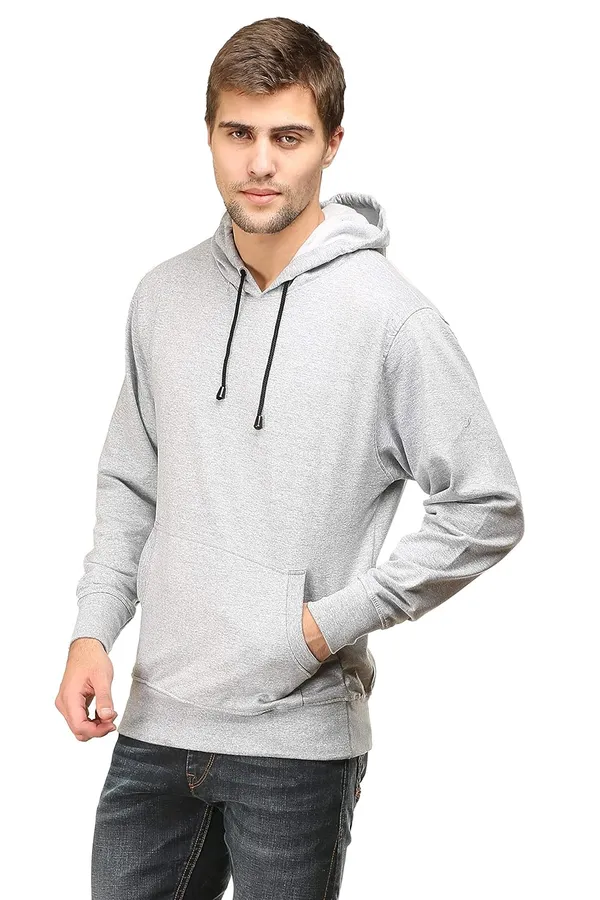 Grey_Melange_Cotton_Regular_Fit_Full_Sleeve_Hoodie_For_Men