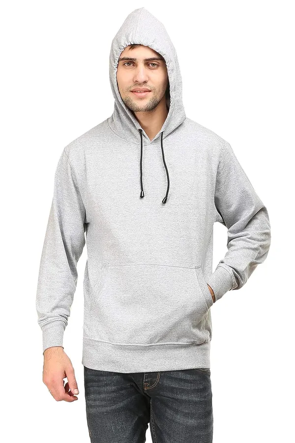 Grey_Melange_Cotton_Regular_Fit_Full_Sleeve_Hoodie_For_Men